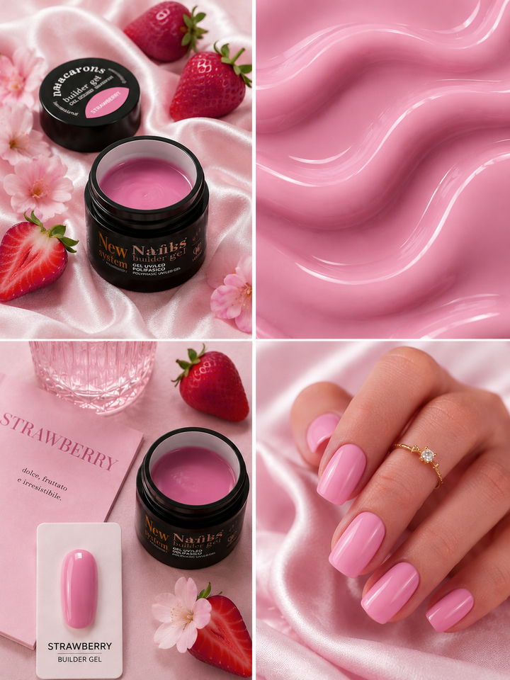 GEL COVER MAKEUP BUILDER CLASSIC