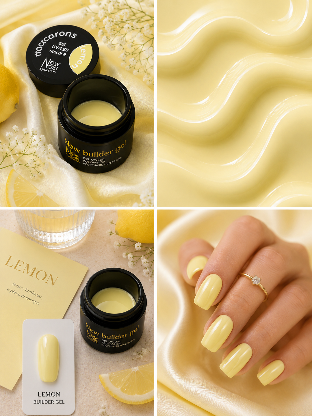 GEL COVER MAKEUP BUILDER CLASSIC
