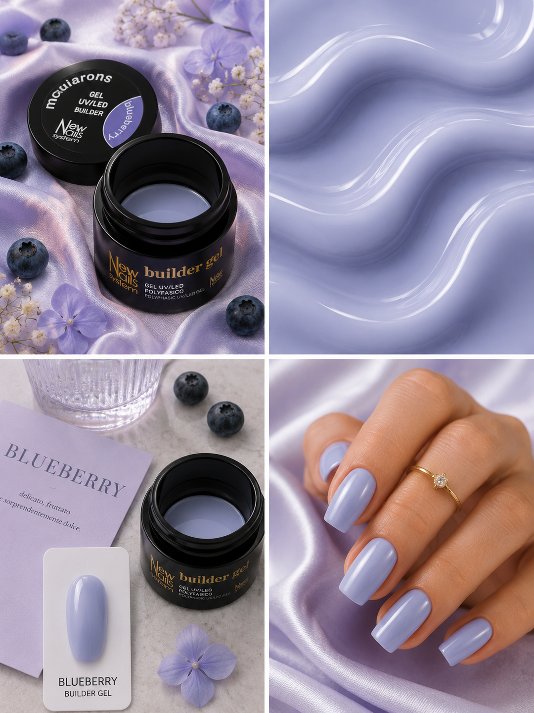 GEL COVER MAKEUP BUILDER CLASSIC