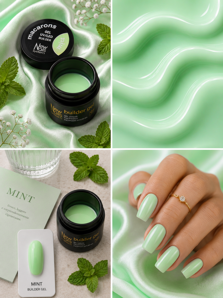 GEL COVER MAKEUP BUILDER CLASSIC