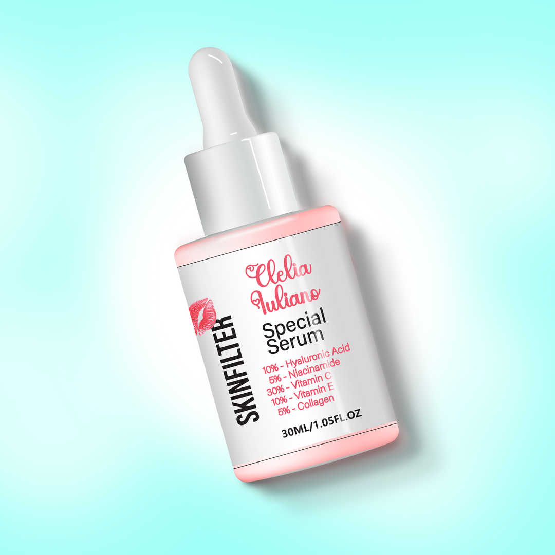 Siero viso ringiovanente Special Serum SKINFILTER