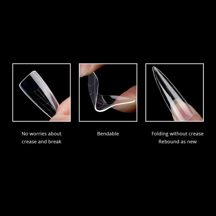 Dual Form Medium STILETTO 120pz