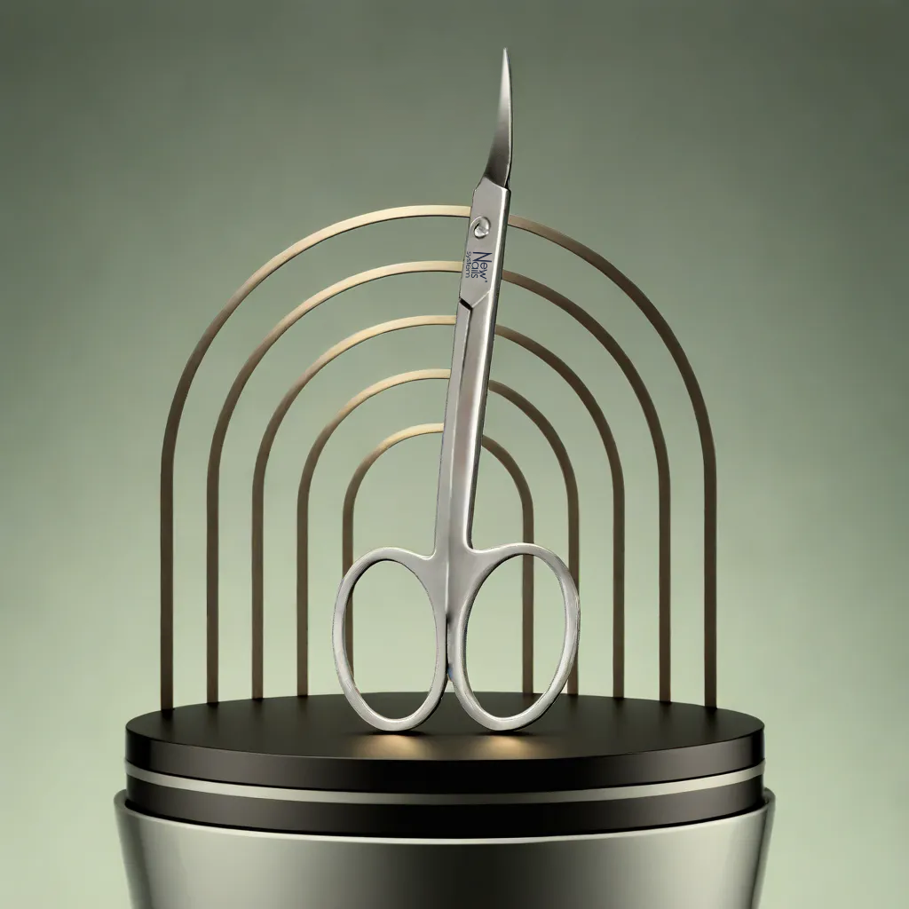 RUSSIAN SCISSORS ultra-thin 0042-003