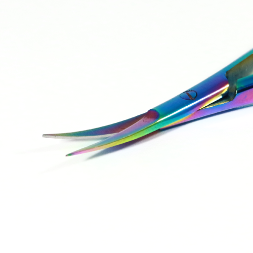 Forbici Professionali a pinza Rainbow