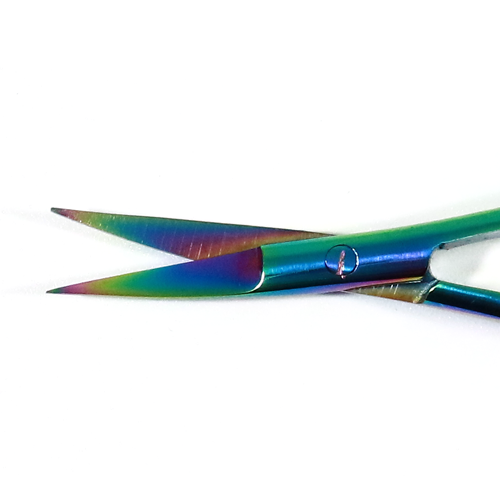 Forbici Professionali a pinza Rainbow