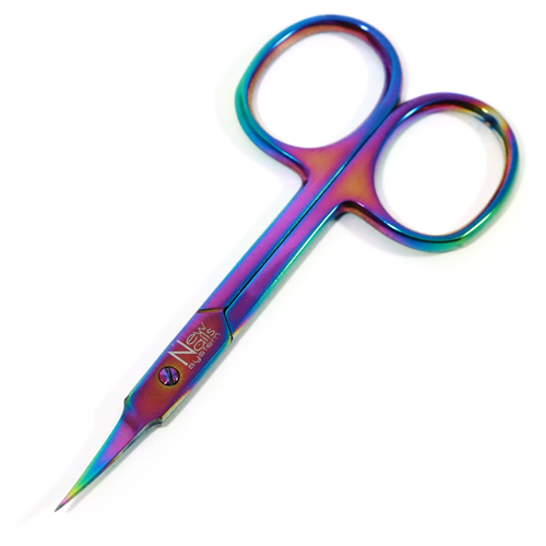 Forbici Professionali Per Cuticole Rainbow