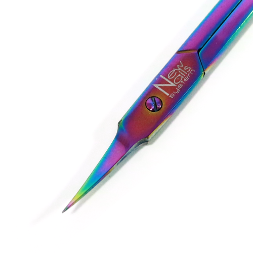 Forbici Professionali Per Cuticole Rainbow