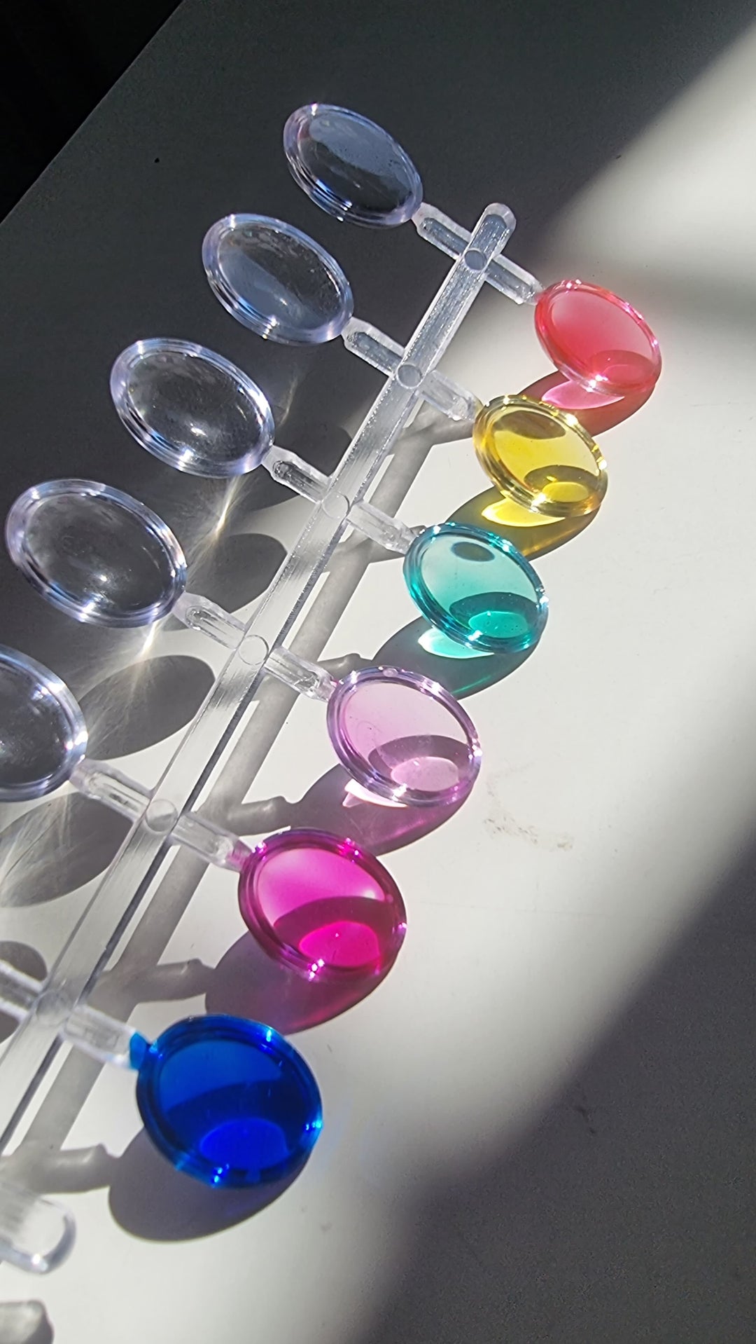 LIFE IN LOVE COLLECTION set 6 gel polish colors