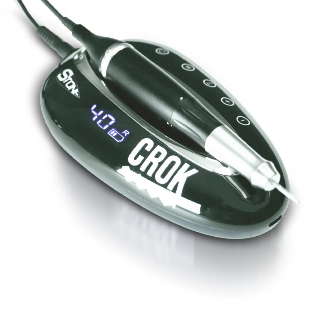 FRESA CROK STONE per unghie senza Fili Alta potenza