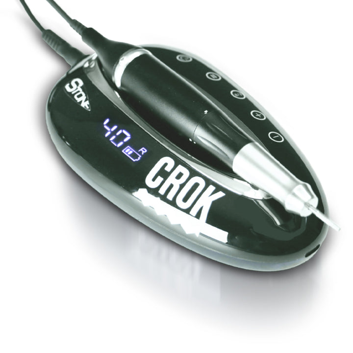 FRESA CROK STONE per unghie senza Fili Alta potenza