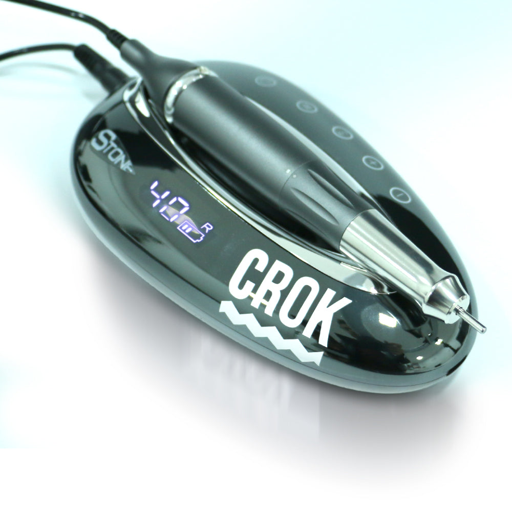 FRESA CROK STONE per unghie senza Fili Alta potenza