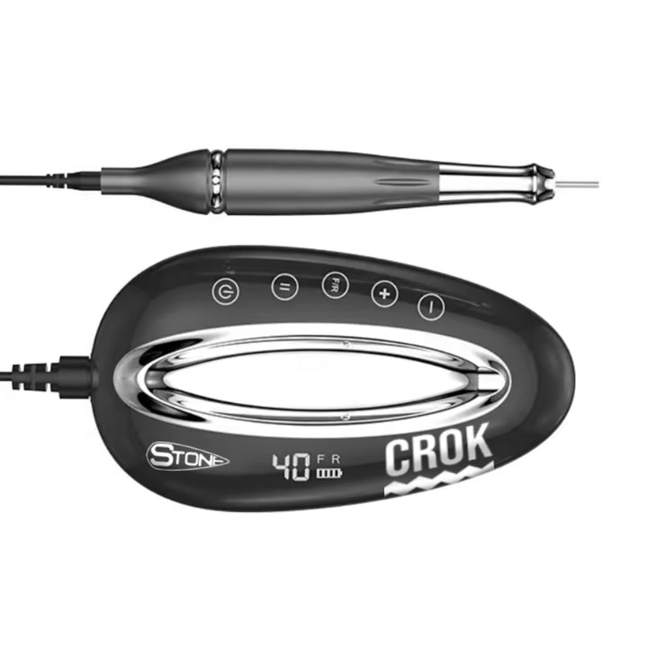 FRESA CROK STONE per unghie senza Fili Alta potenza