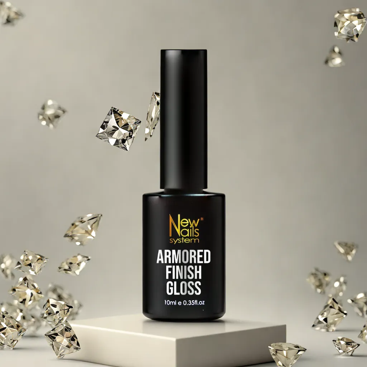 Armored Finish Gloss UV sealant