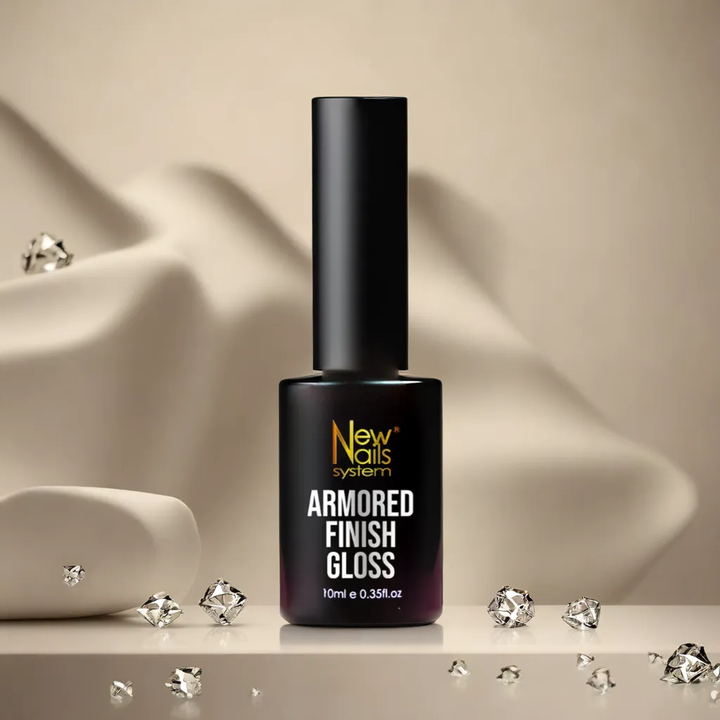 Armored Finish Gloss UV sealant