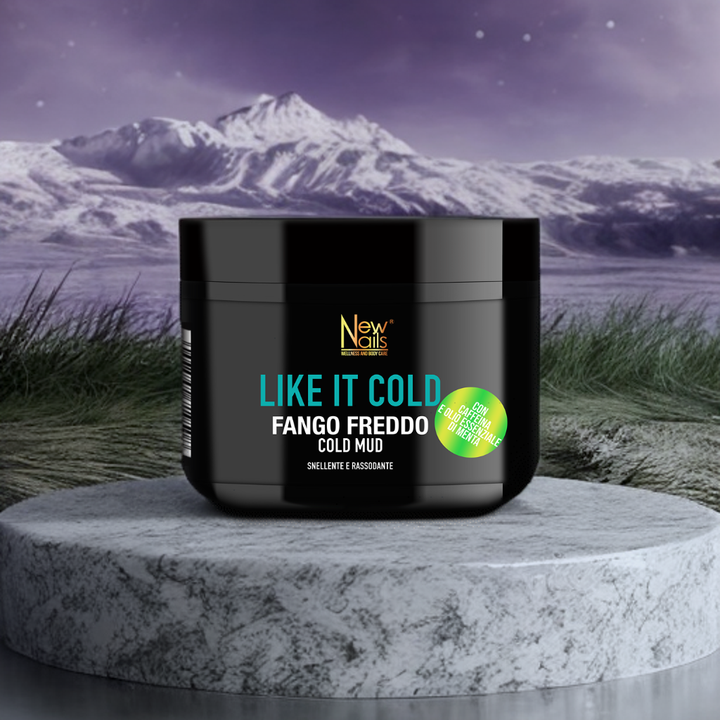 Fango crema Snellente Rassodante Rinfrescante