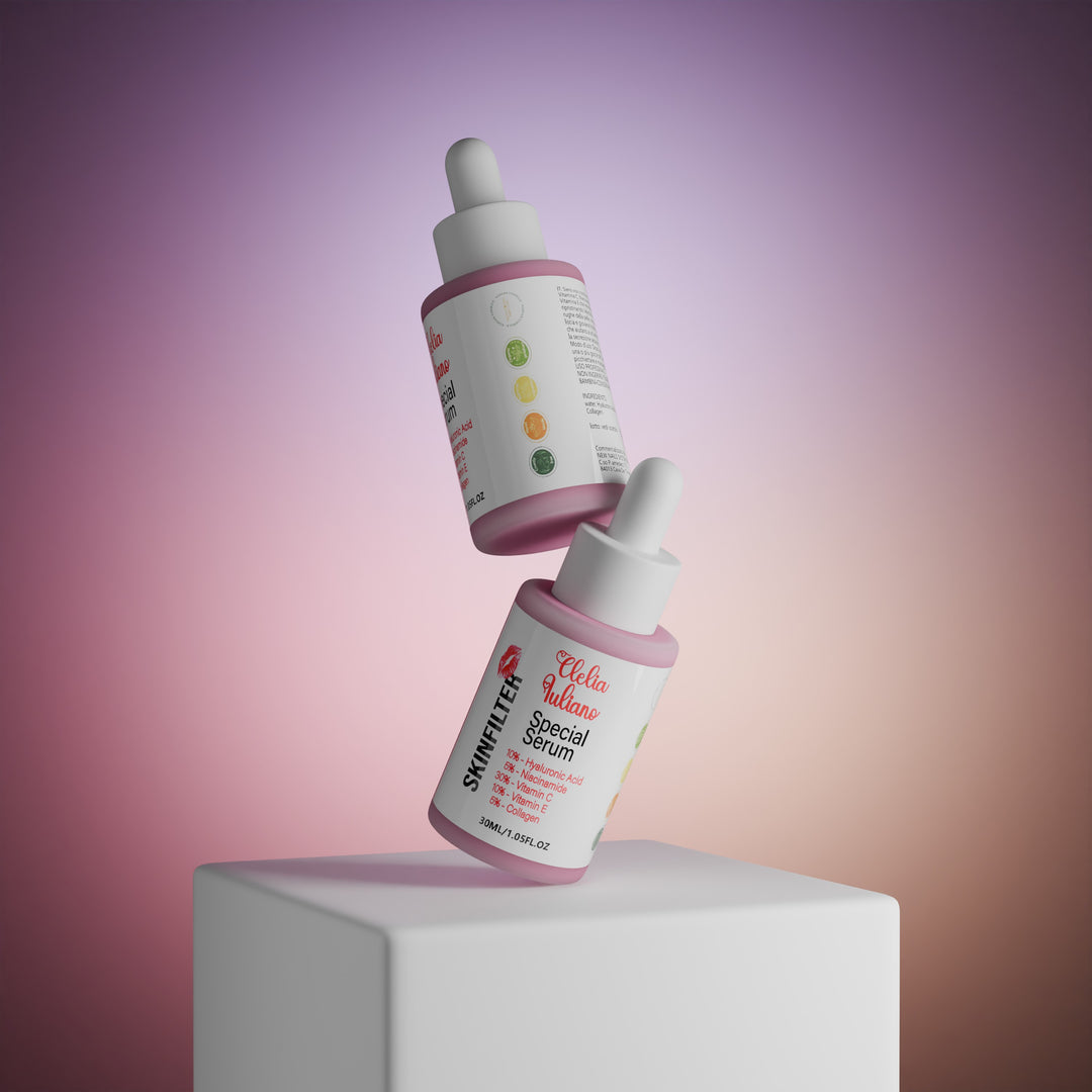Siero viso ringiovanente Special Serum SKINFILTER