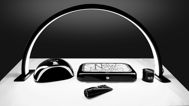 Lampada da tavolo Moon Light