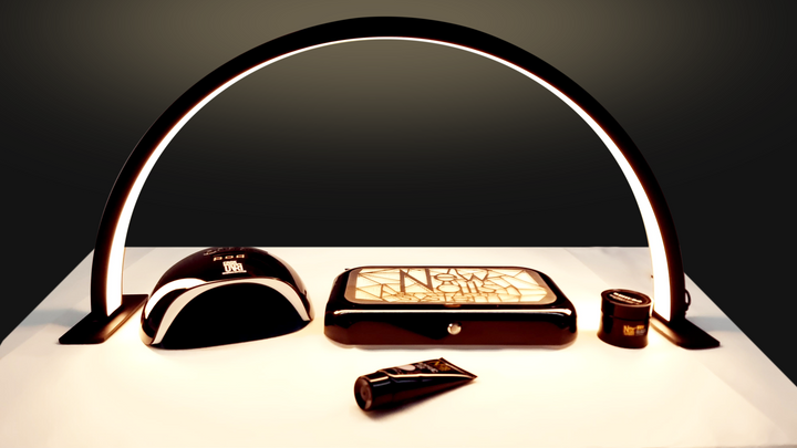 Lampada da tavolo Moon Light