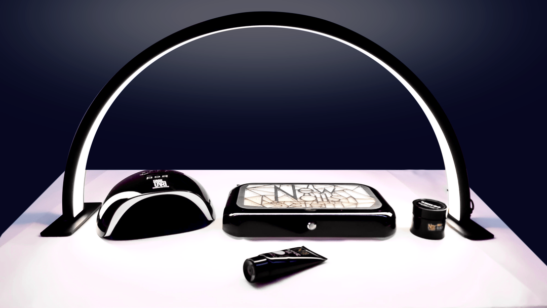 Lampada da tavolo Moon Light