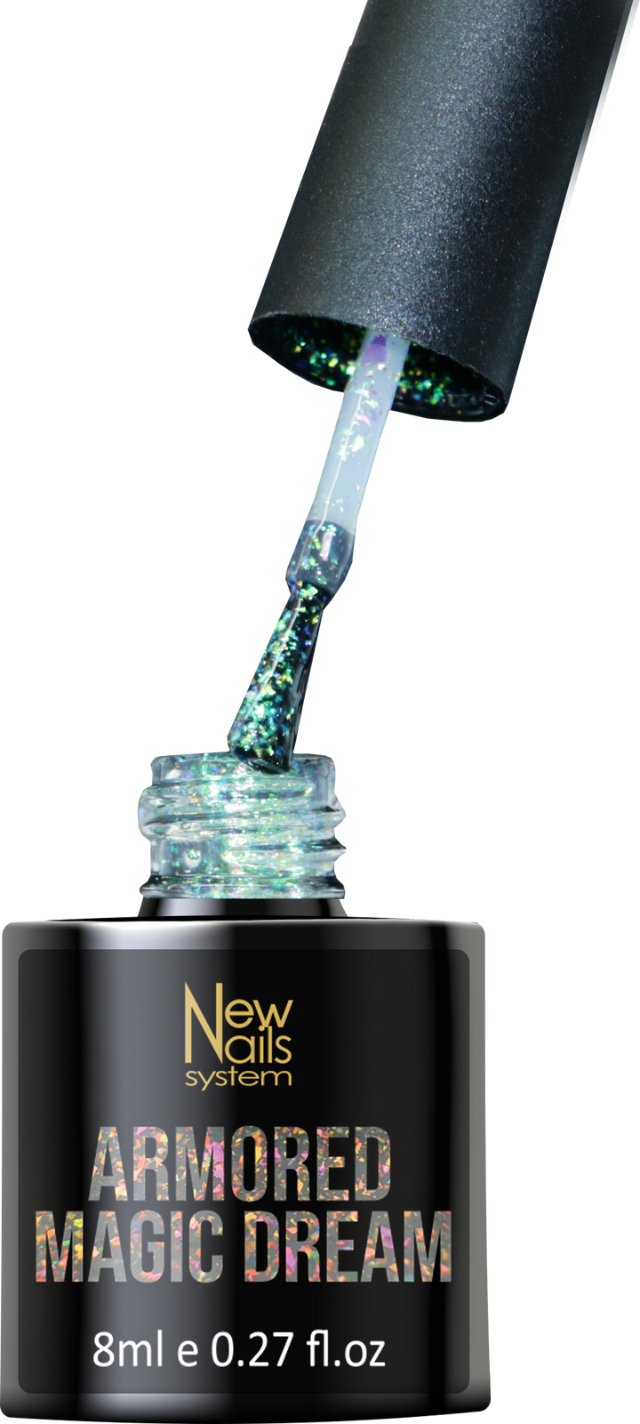 Sigillante unghie Uv Armored Magic Dream 10ml