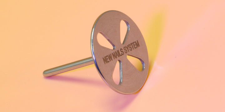 MANDRINO fresa per Dischetti abrasivi monuoso pedicure