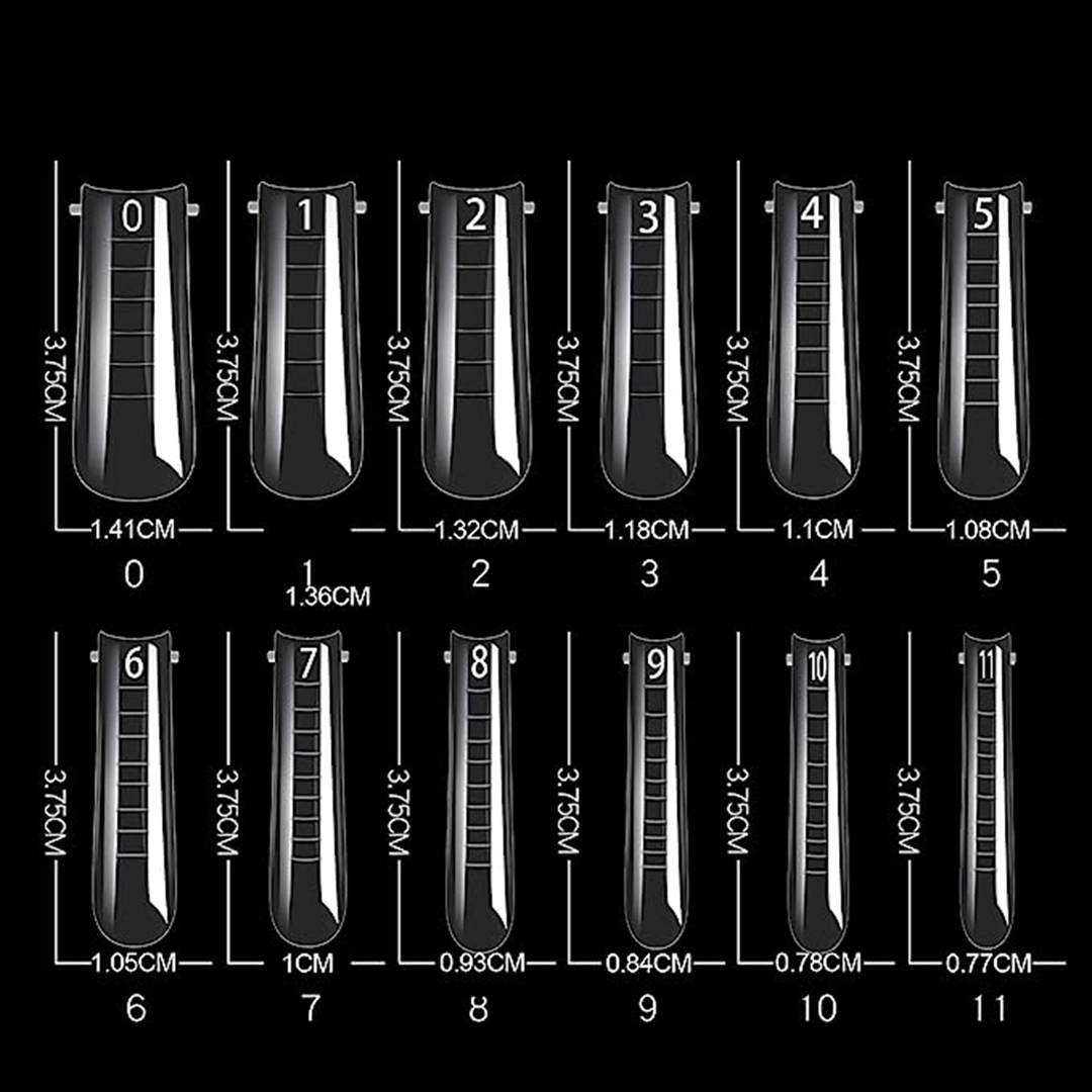 Dual Form Medium SQUARE (squadrata) 120pz