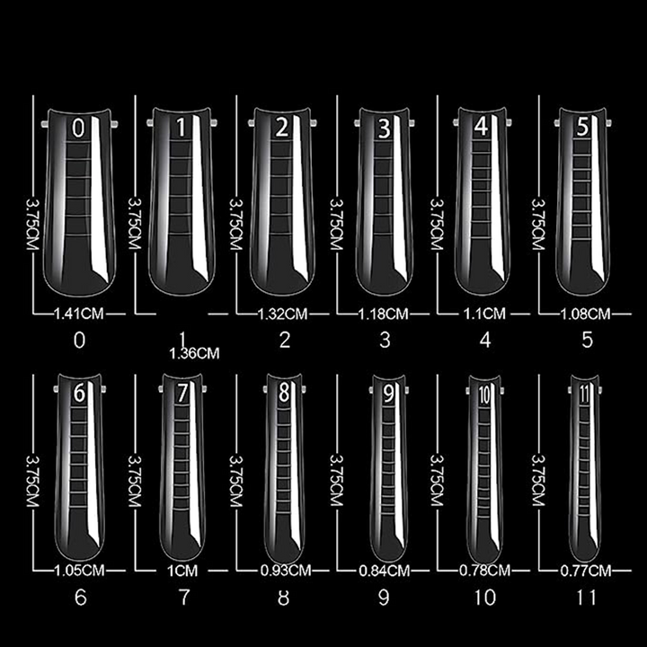 Dual Form Medium SQUARE (squadrata) 120pz
