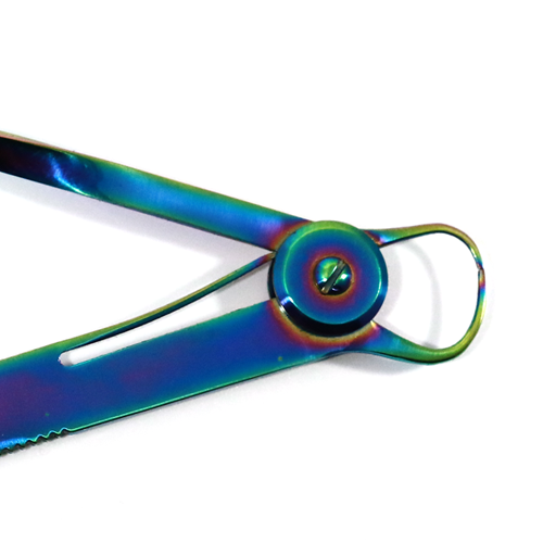 Misuratore goniometro Calibro spessore unghie