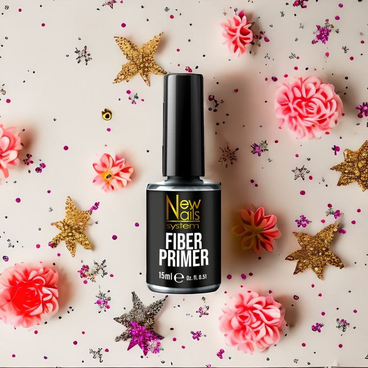 Primer FIBER per ricostruzione unghie 15ML