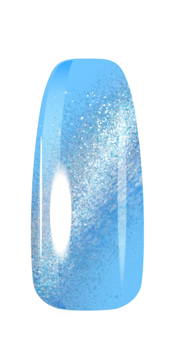 TIGER EYE CT119 (cat eye) polish gel smalto semipermanente