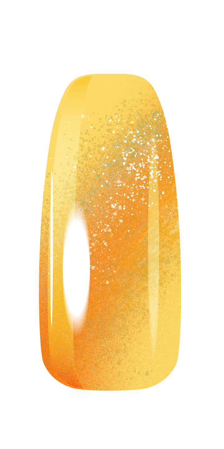 TIGER EYE C162 (cat eye) polish gel smalto semipermanente