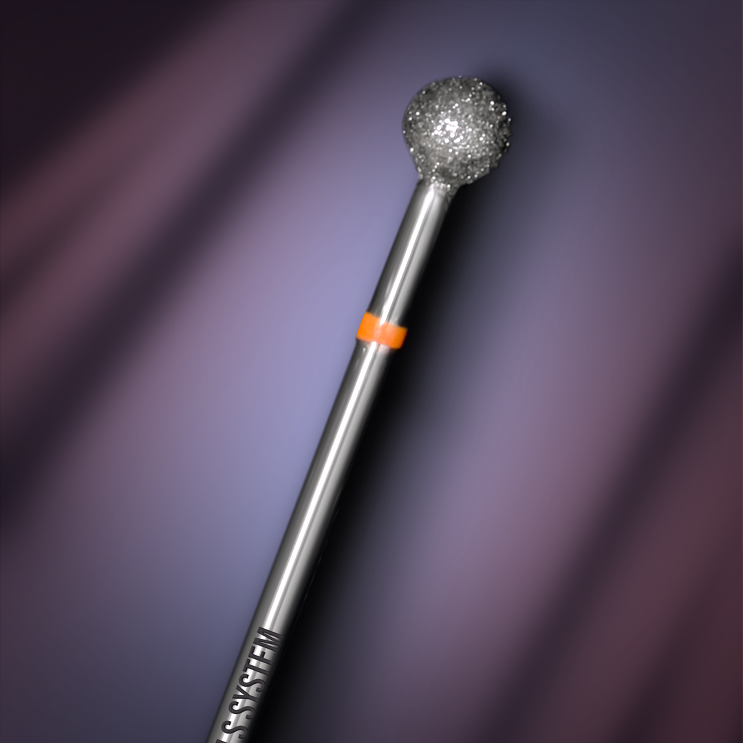 punta BIG SFERA dry manicure