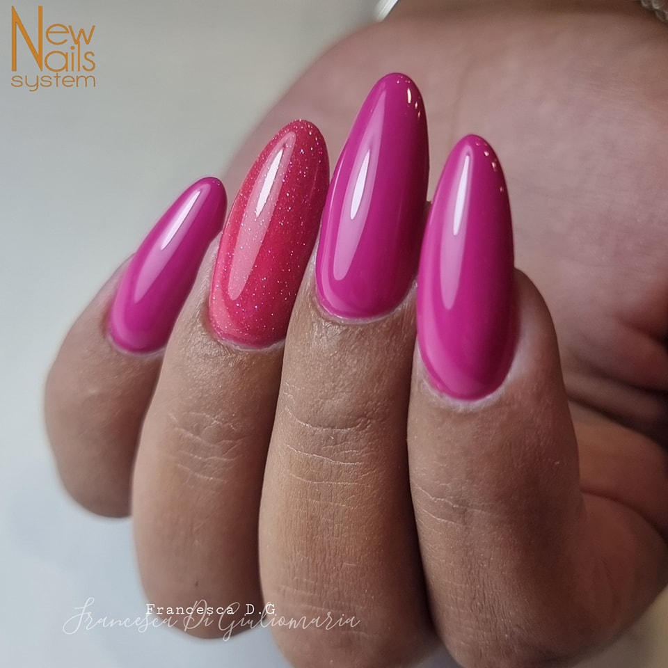 Smalto gel per unghie color semipermanente Puro collection Popart 692