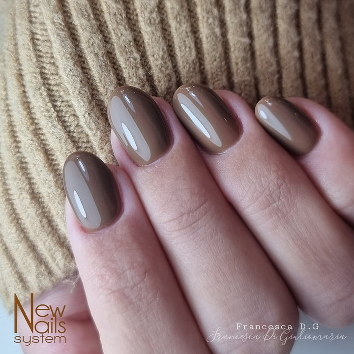 Smalto per unghie gel color semipermanente Puro collection 749 colore Cowgirl