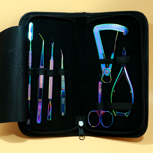 Kit Manicure Set Professional élite