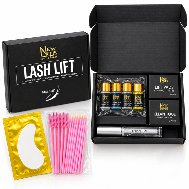 EYELASH LAMINATION KIT