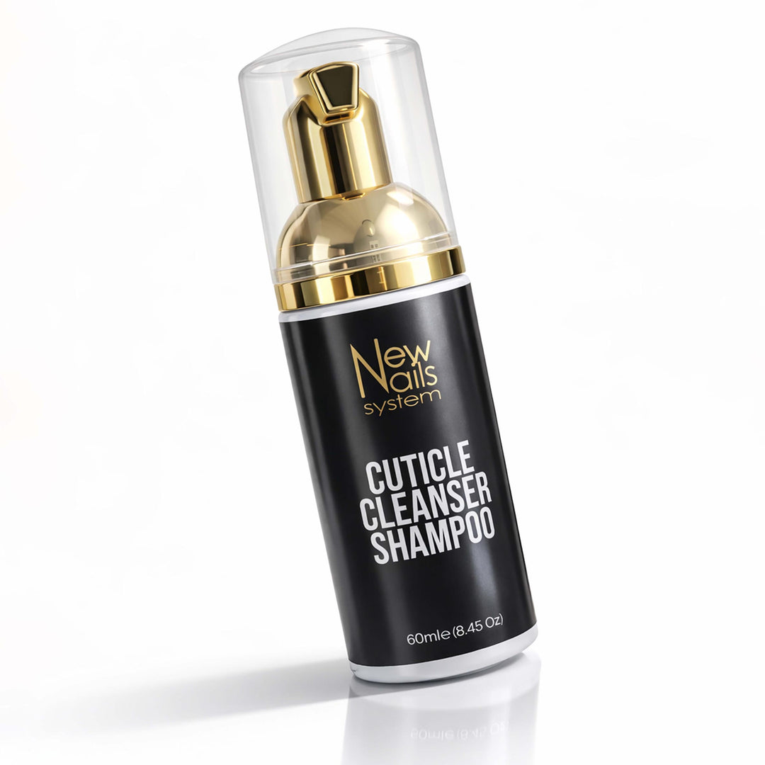 Cuticle Cleanser Shampoo – Detergente Cuticole | NewNails System