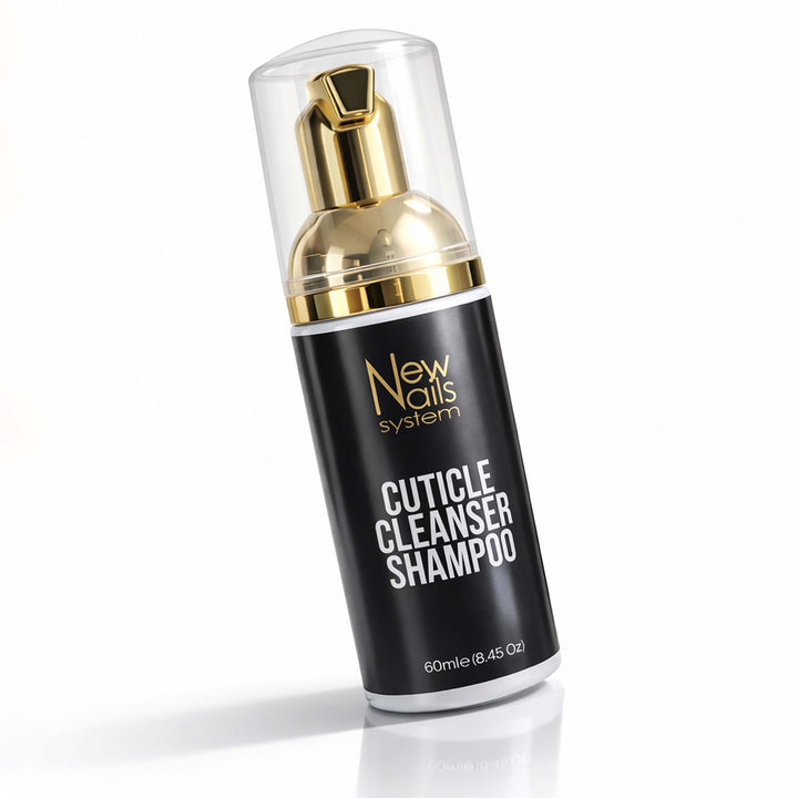 Cuticle Cleanser Shampoo – Detergente Cuticole | NewNails System