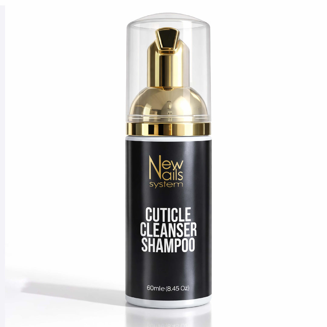 Cuticle Cleanser Shampoo – Detergente Cuticole | NewNails System