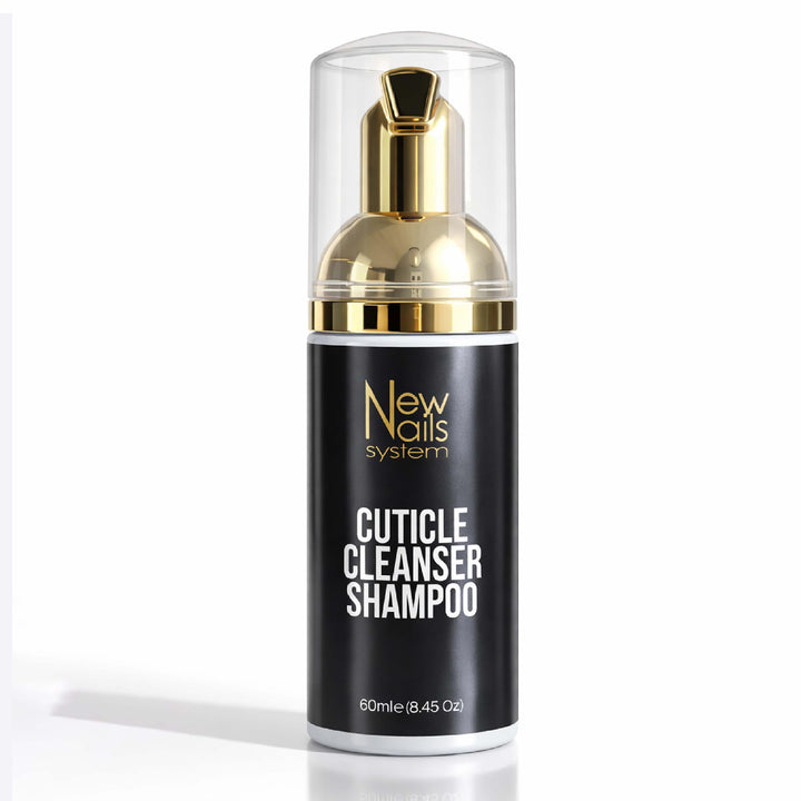 Cuticle Cleanser Shampoo – Detergente Cuticole | NewNails System