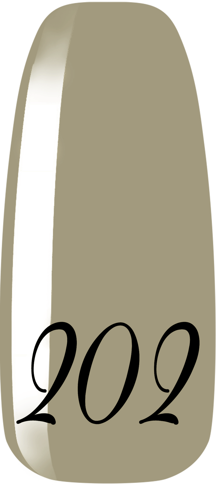 Smalto per unghie gel color semipermanente PURO COLLECTION  202 colore Life in Love