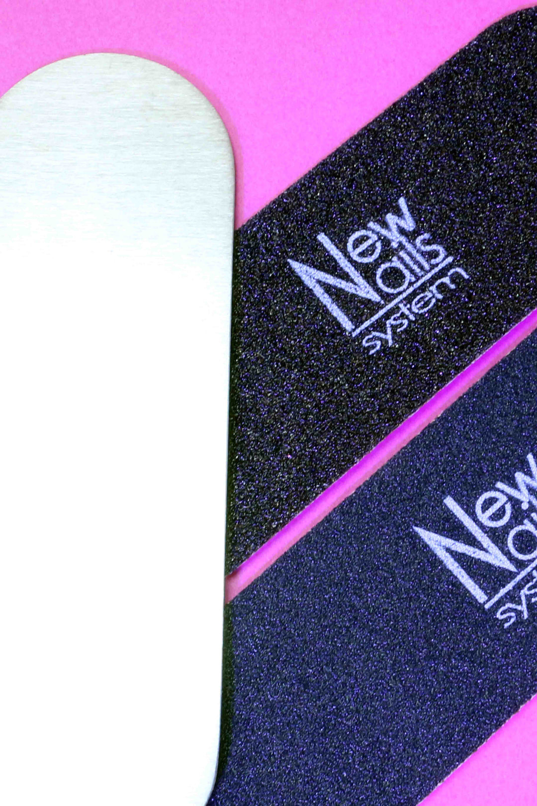 Spatola Acciaio inox per lime monouso Piedicure