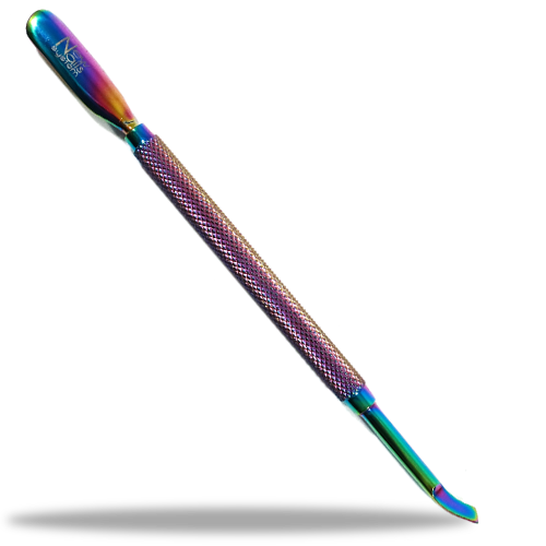 Spingipelli cuticole Pusher professionale Rainbow