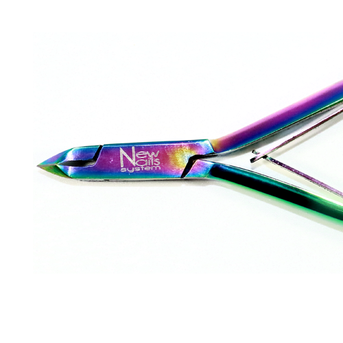 Tronchese per le Cuticole Pellicine Rainbow 3mm