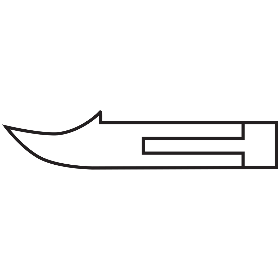 Tronchese mezzaluna unghie  0044-14