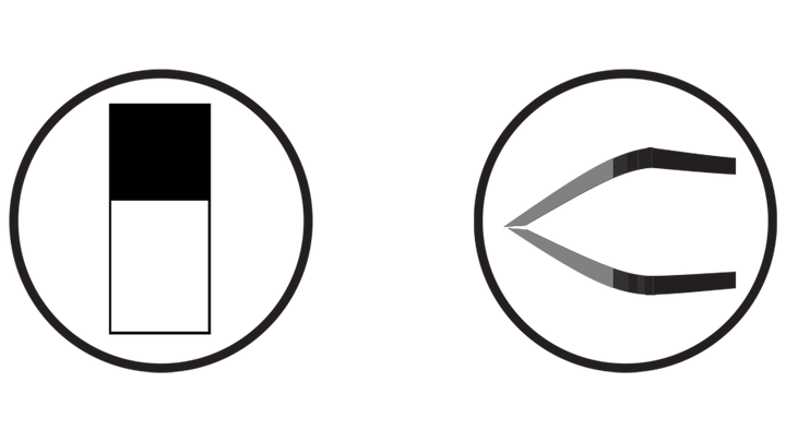 PINZETTA CIGLIA 0046-39b
