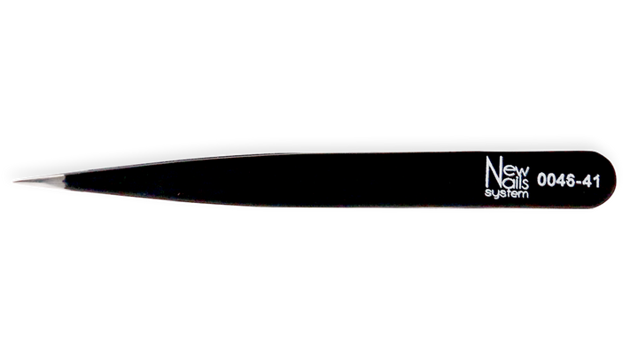 EYELASH TWEEZER 0046-41