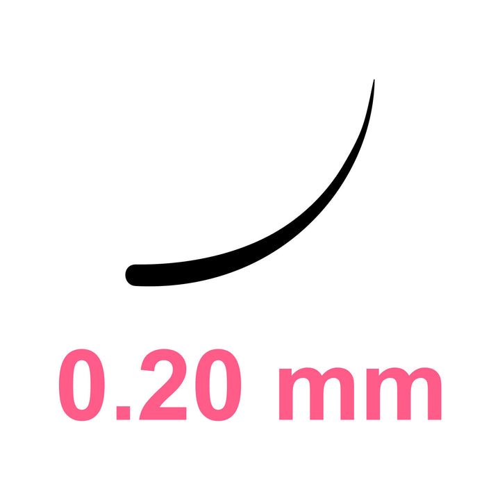 EXTENSION CIGLIA Curva D