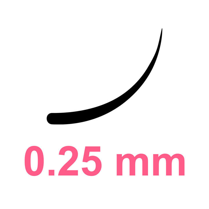 EXTENSION CIGLIA Curva D