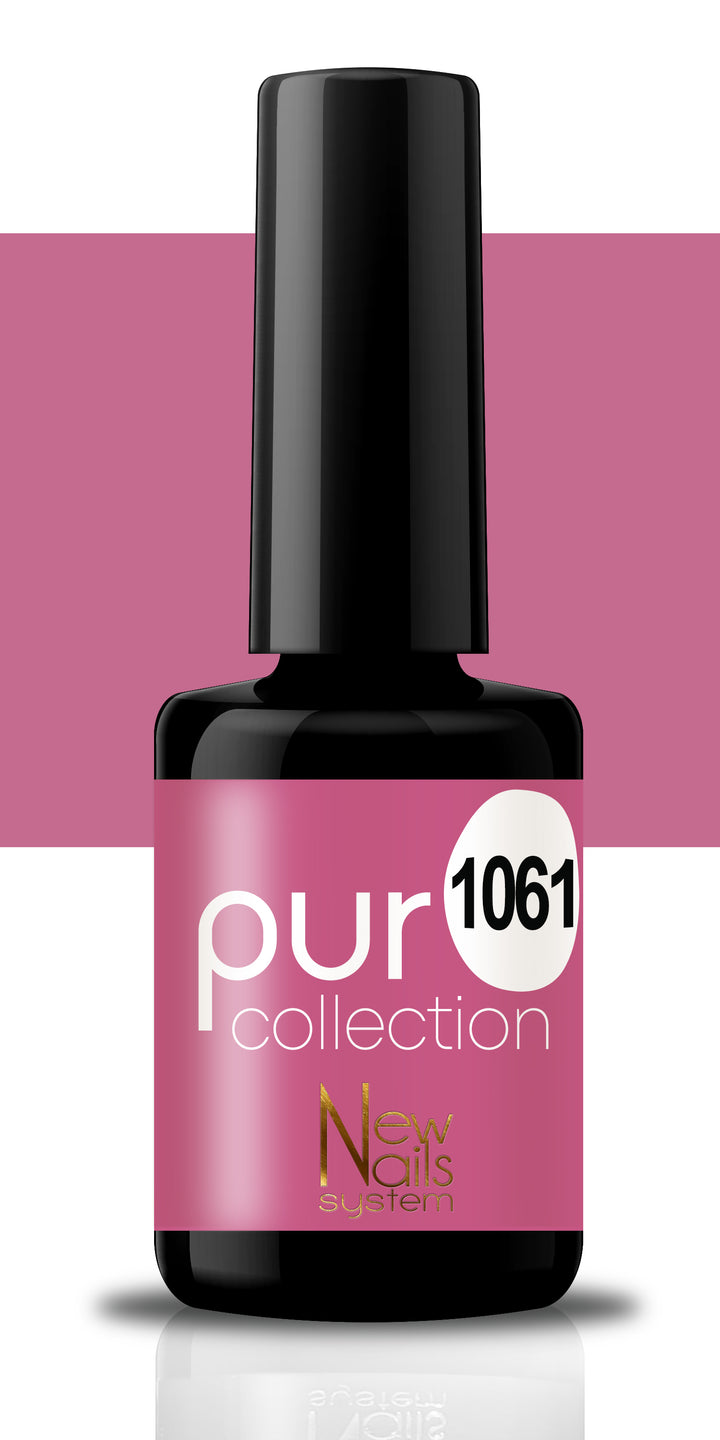 Smalto gel per unghie color semipermanente Puro collection Scent of Roses 1061
